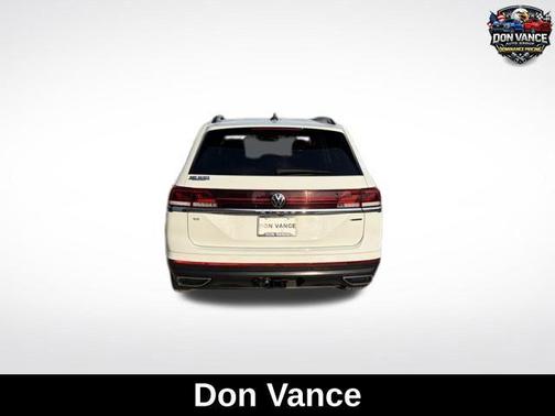 2025 Volkswagen Atlas 2.0T SE w/Technology 4MOTION