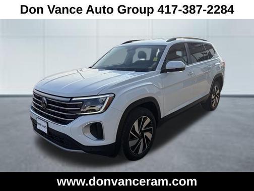 2025 Volkswagen Atlas 2.0T SE w/Technology 4MOTION