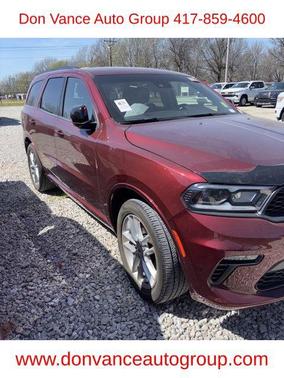 2023 Dodge Durango GT Plus