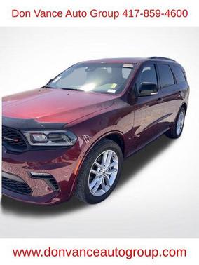 2023 Dodge Durango GT Plus