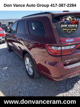 2023 Dodge Durango GT Plus