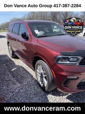 2023 Dodge Durango GT Plus