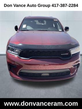Octane Red Pearlcoat 2023 Dodge Durango GT Plus