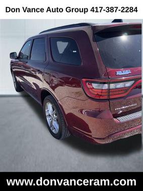 Octane Red Pearlcoat 2023 Dodge Durango GT Plus