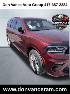 2023 Dodge Durango GT Plus