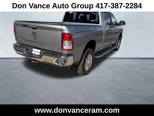 2022 RAM 3500 Big Horn Crew Cab 4x4 6'4' Box