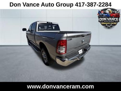 2022 RAM 3500 Big Horn Crew Cab 4x4 6'4' Box