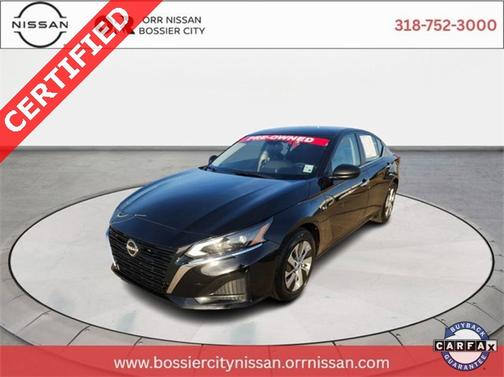 2024 Nissan Altima 2.5 S