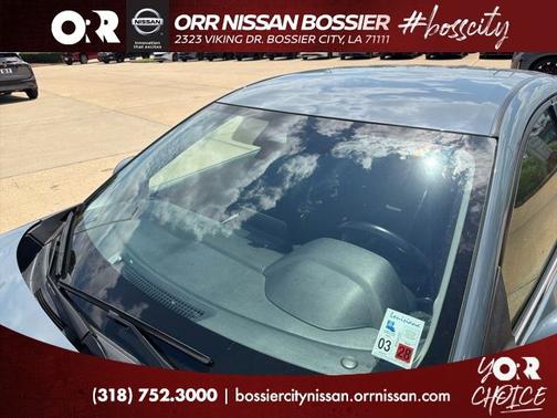 Atlantic Gray M 2024 Nissan Sentra SV