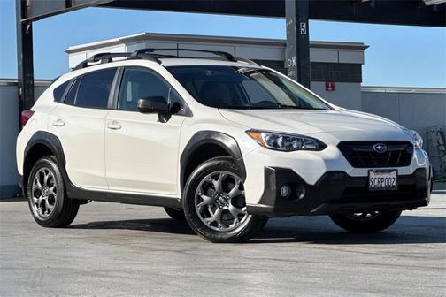 2022 Subaru Crosstrek Sport
