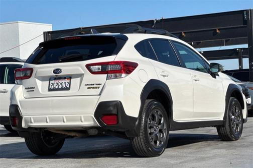 2022 Subaru Crosstrek Sport