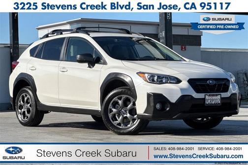 2022 Subaru Crosstrek Sport