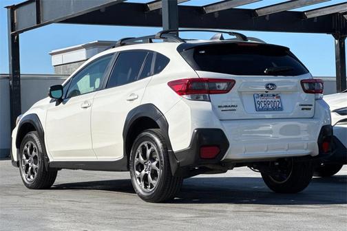 2022 Subaru Crosstrek Sport