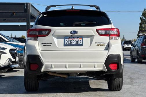 2022 Subaru Crosstrek Sport