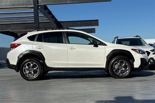 2022 Subaru Crosstrek Sport