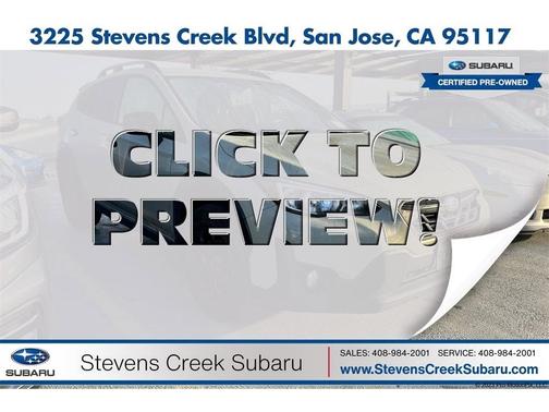 2023 Subaru Crosstrek Premium