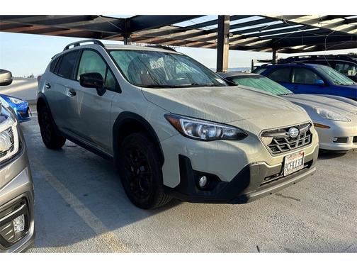 2023 Subaru Crosstrek Premium
