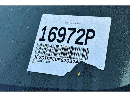 2023 Subaru Crosstrek Premium