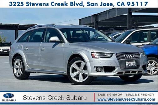 2013 Audi allroad 2.0T Prestige