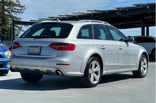 2013 Audi allroad 2.0T Prestige