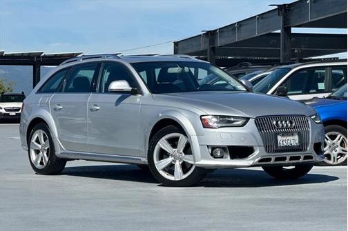 2013 Audi allroad 2.0T Prestige