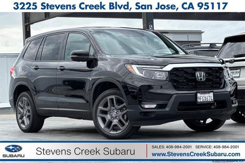 2023 Honda Passport AWD EX-L