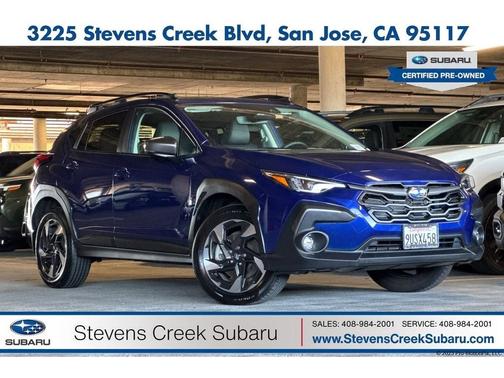 2025 Subaru Crosstrek Limited