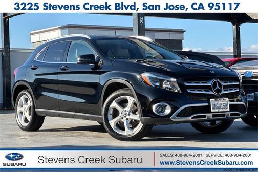 2020 Mercedes-Benz GLA 250 Base