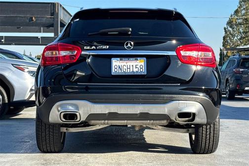 2020 Mercedes-Benz GLA 250 Base