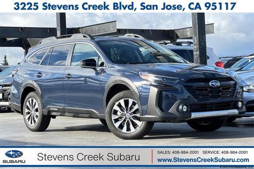 2025 Subaru Outback Limited