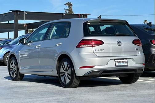 2019 Volkswagen e-Golf SE
