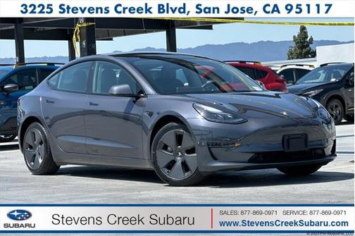 2023 Tesla Model 3 Standard Range