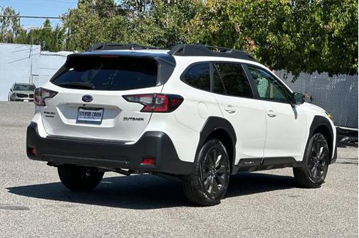 2025 Subaru Outback Onyx Edition