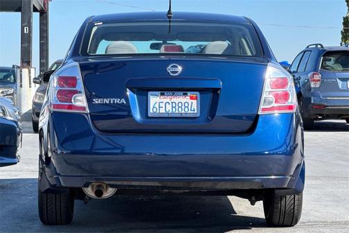 2008 Nissan Sentra 2.0 S