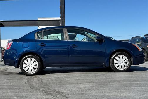 2008 Nissan Sentra 2.0 S