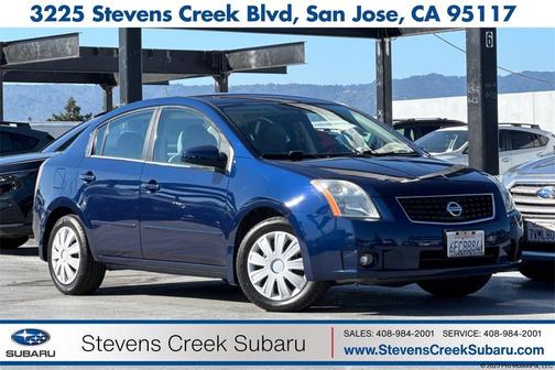 2008 Nissan Sentra 2.0 S