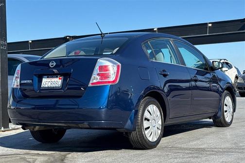 2008 Nissan Sentra 2.0 S