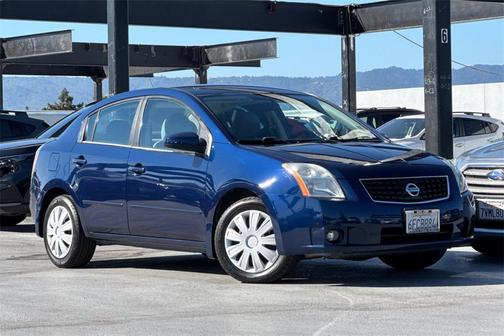 2008 Nissan Sentra 2.0 S