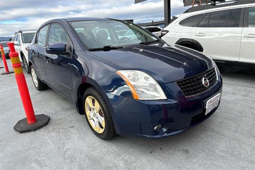 2008 Nissan Sentra 2.0 S