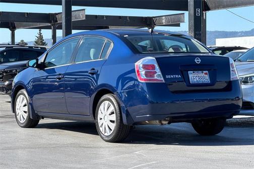 2008 Nissan Sentra 2.0 S