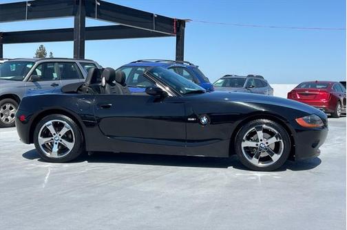 2003 BMW Z4 2.5i Roadster