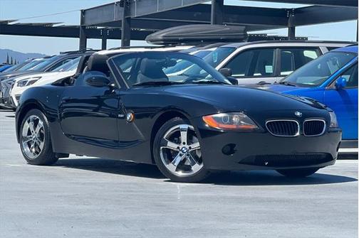 2003 BMW Z4 2.5i Roadster