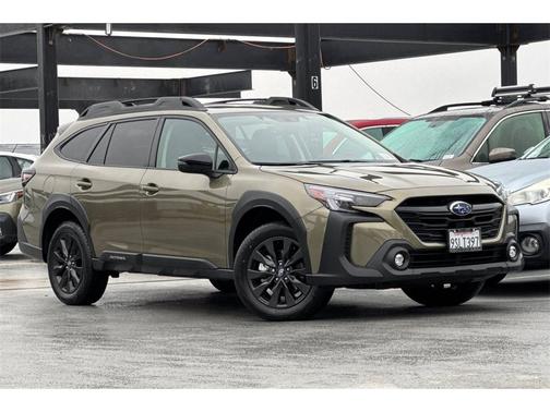 2025 Subaru Outback Onyx Edition XT