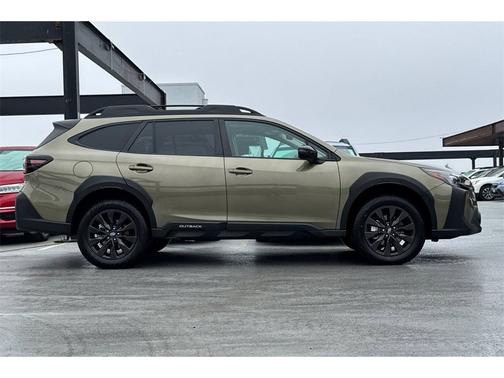 2025 Subaru Outback Onyx Edition XT