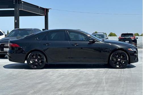 2021 Jaguar XF R-Dynamic SE P300 AWD Automatic