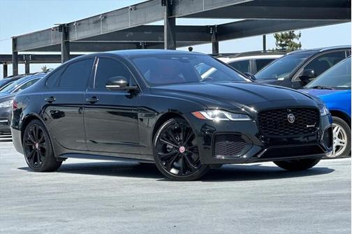2021 Jaguar XF R-Dynamic SE P300 AWD Automatic