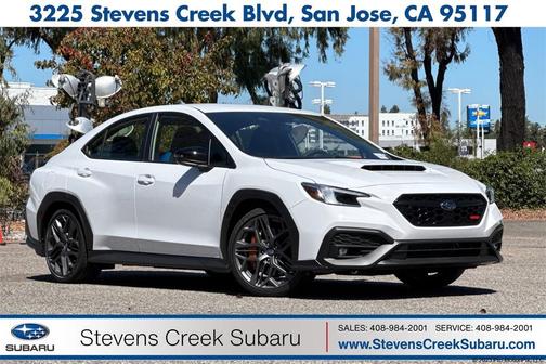 2025 Subaru WRX Base