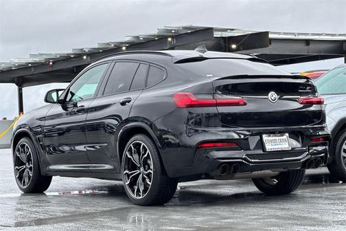 2021 BMW X4 M AWD