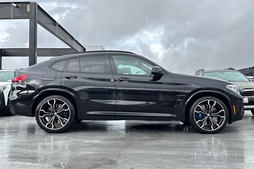 2021 BMW X4 M AWD
