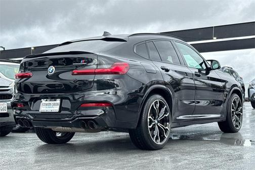 2021 BMW X4 M AWD